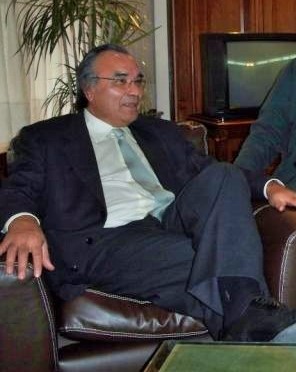 Doctor Carlos Lucero